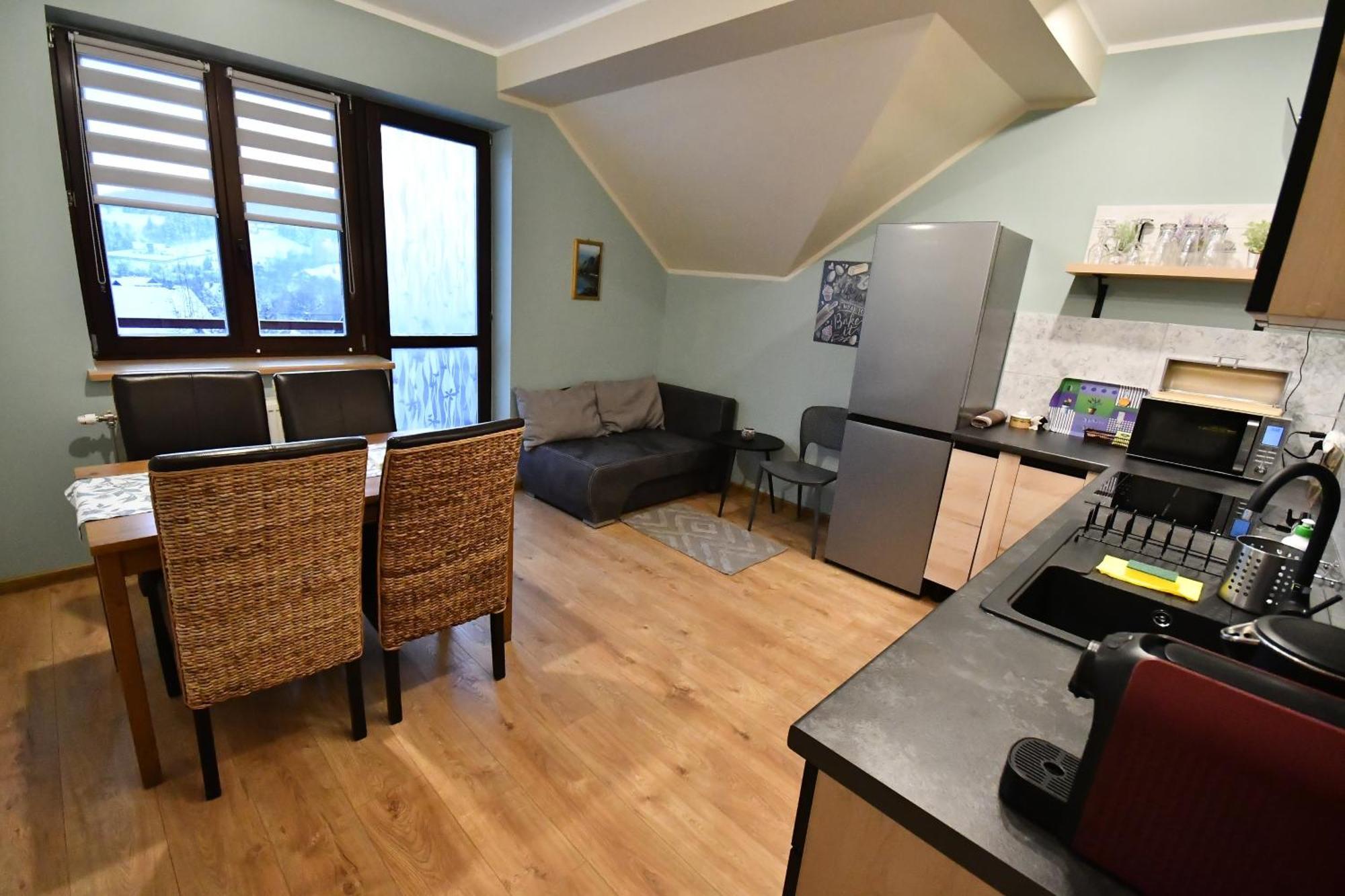 Apartamenty I Pokoje Kordeczki رابكا المظهر الخارجي الصورة