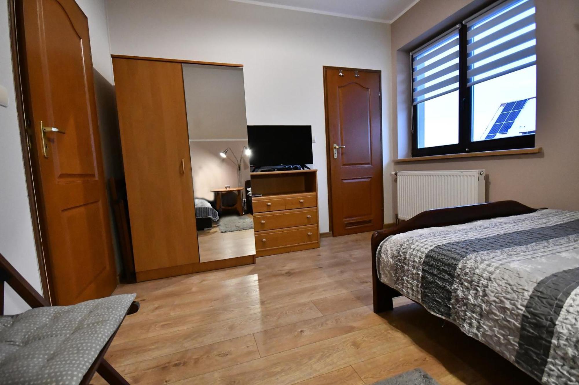 Apartamenty I Pokoje Kordeczki رابكا المظهر الخارجي الصورة