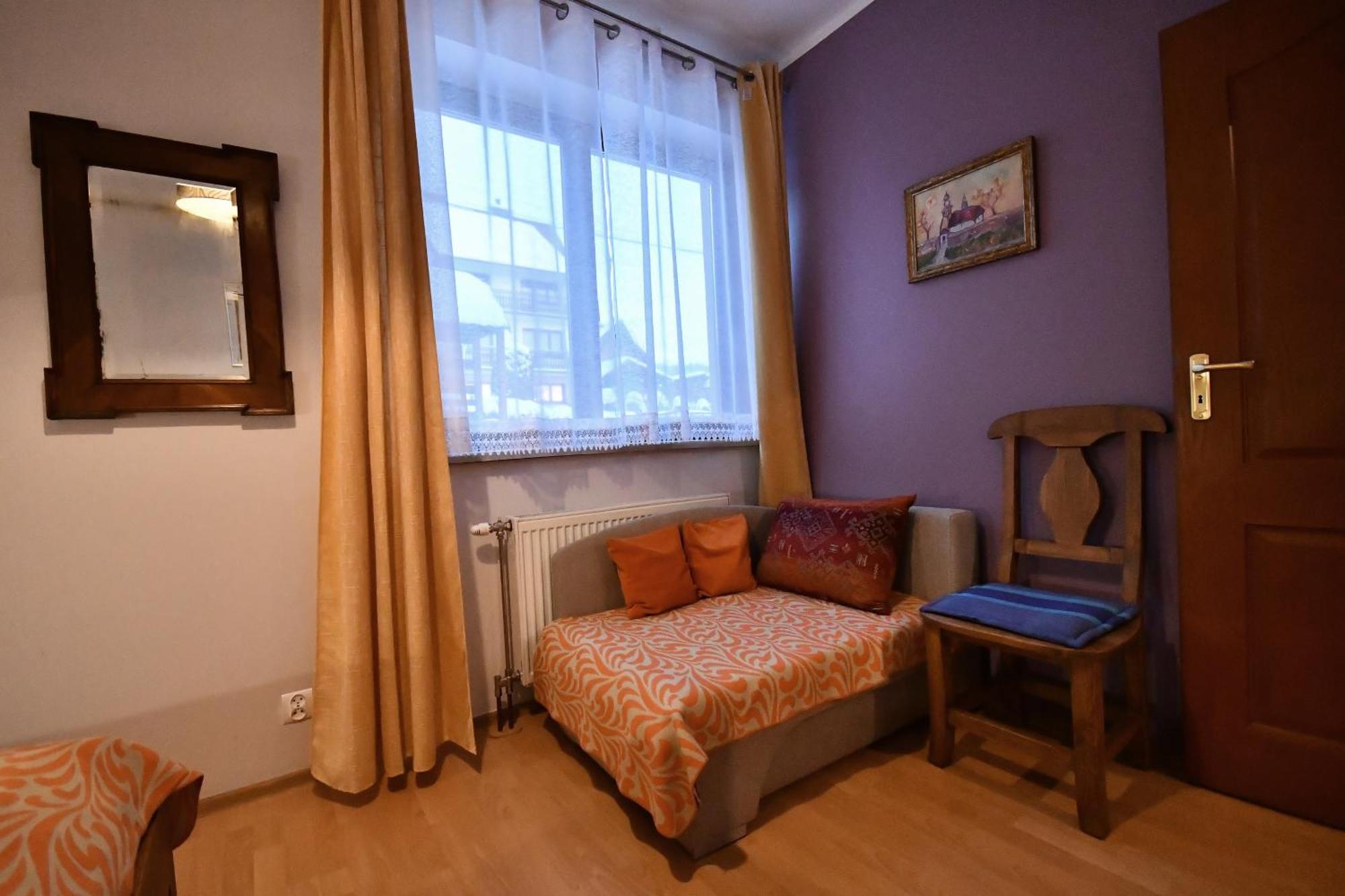 Apartamenty I Pokoje Kordeczki رابكا المظهر الخارجي الصورة