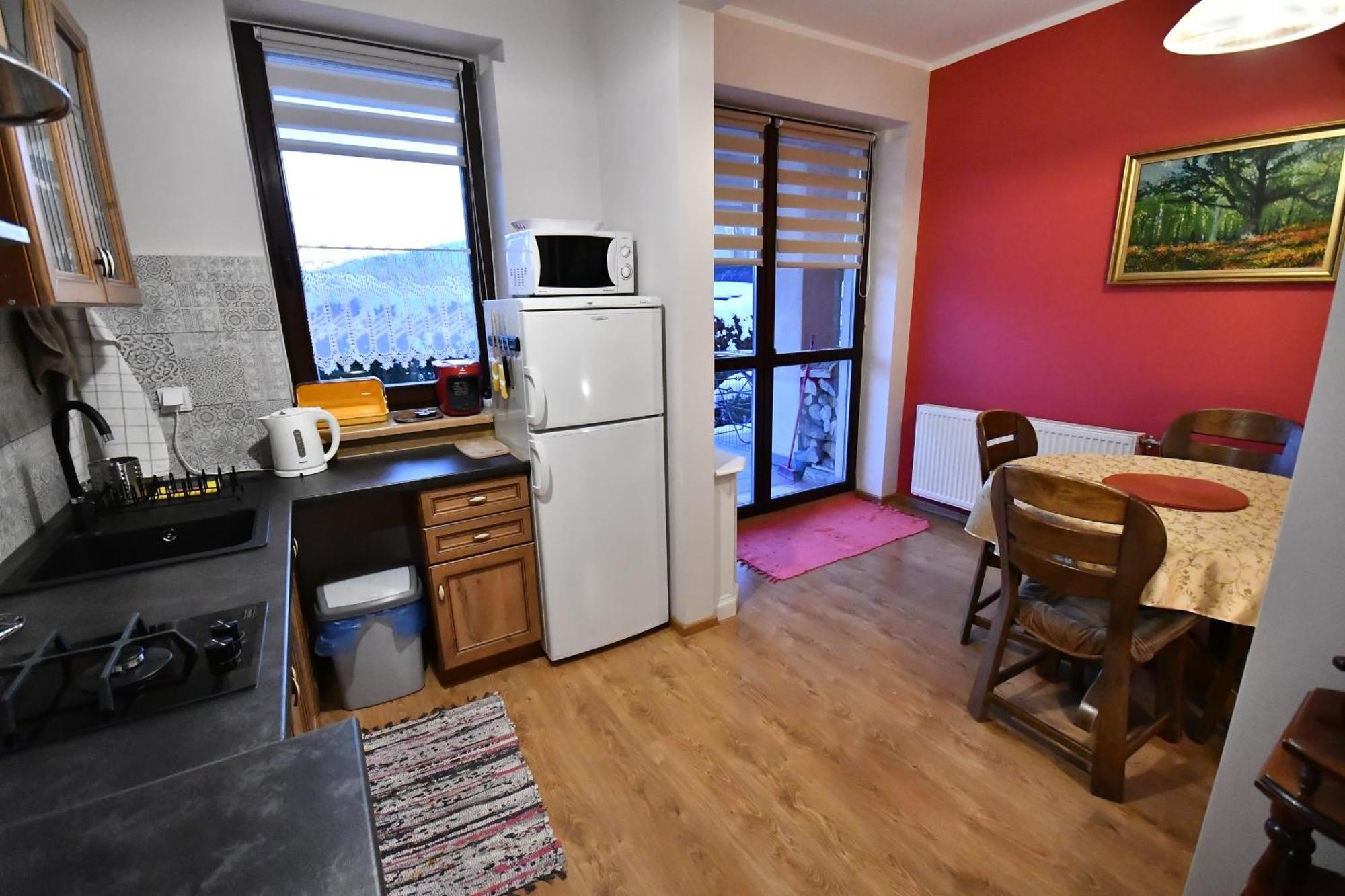 Apartamenty I Pokoje Kordeczki رابكا المظهر الخارجي الصورة
