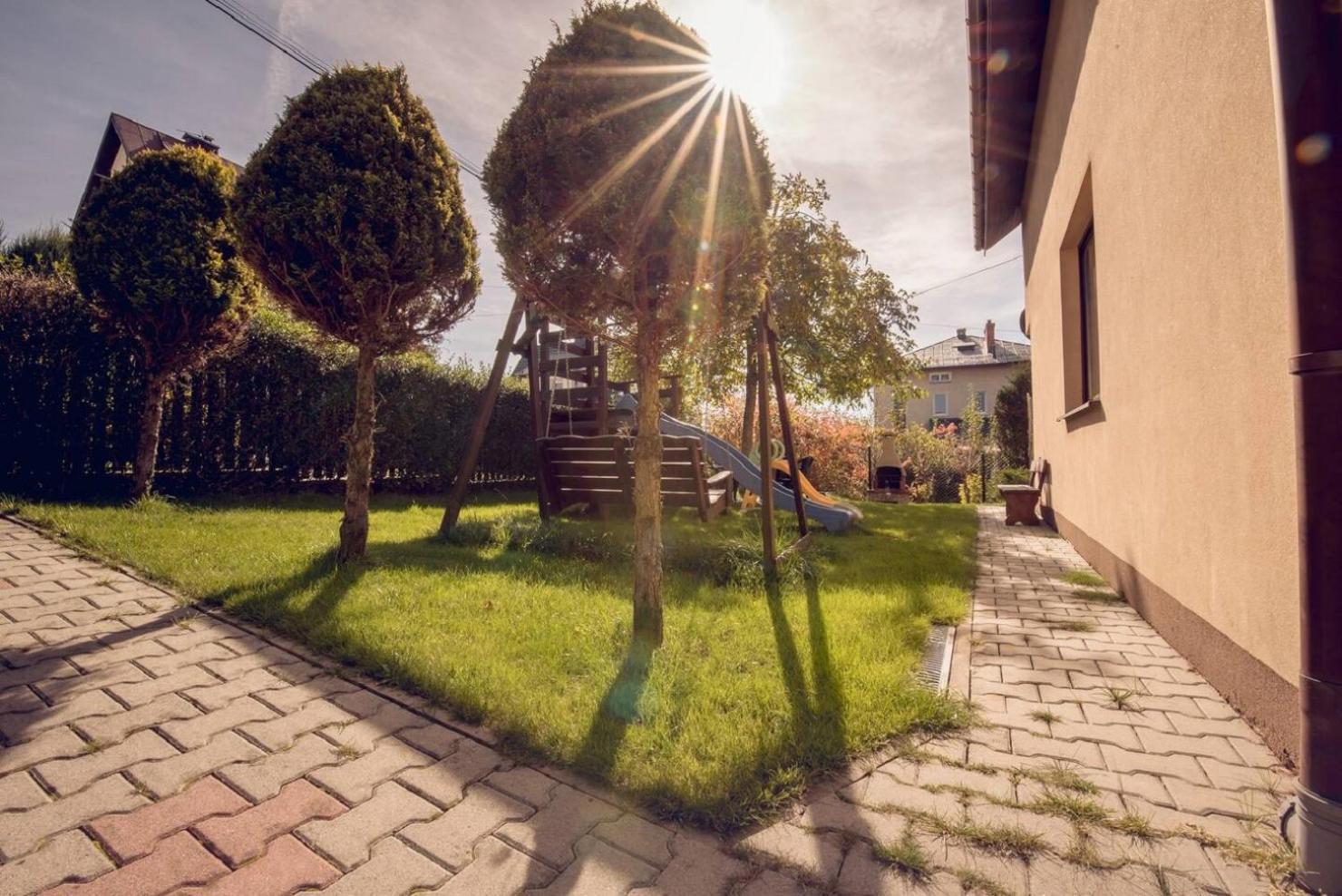 Apartamenty I Pokoje Kordeczki رابكا المظهر الخارجي الصورة