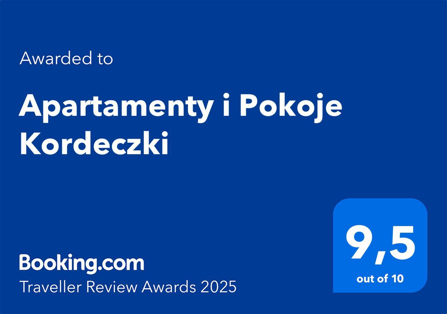 Apartamenty I Pokoje Kordeczki رابكا المظهر الخارجي الصورة