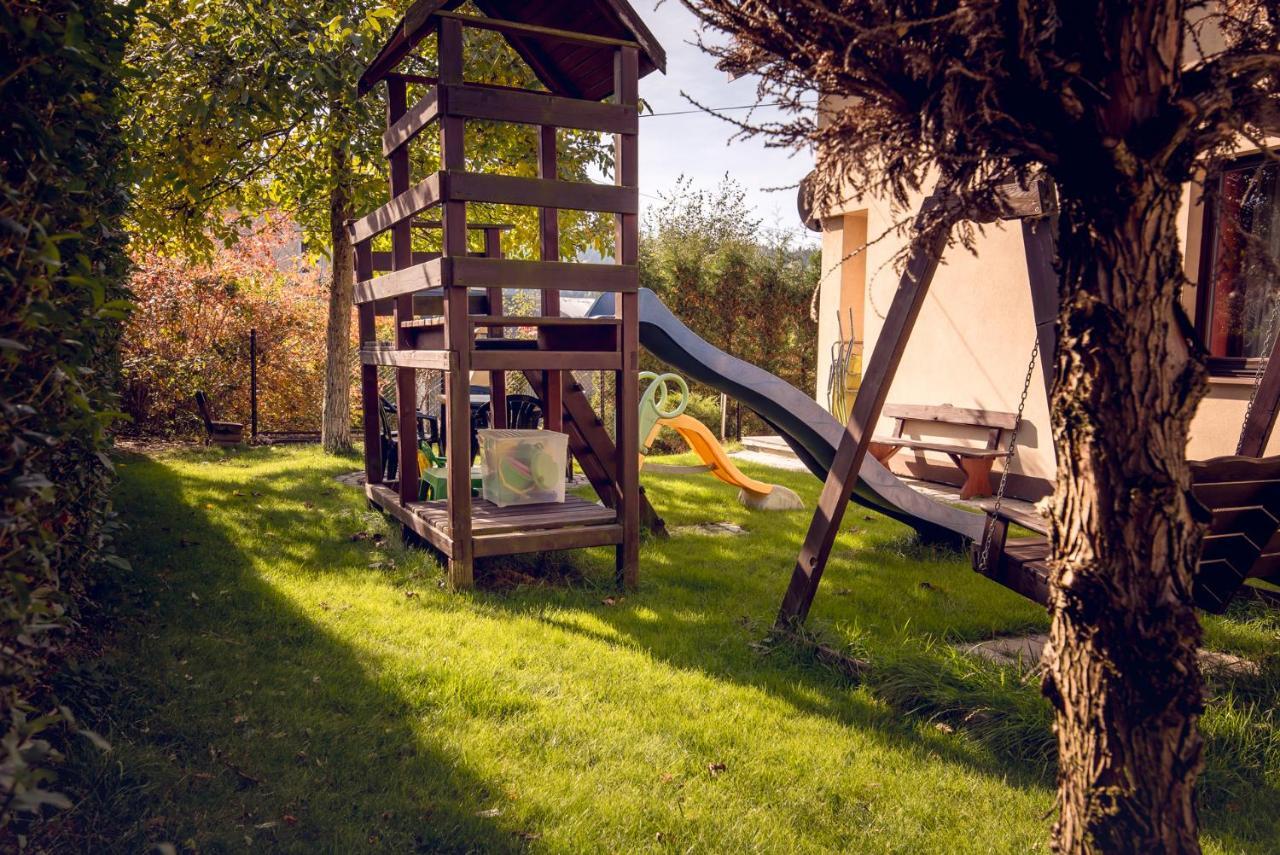 Apartamenty I Pokoje Kordeczki رابكا المظهر الخارجي الصورة